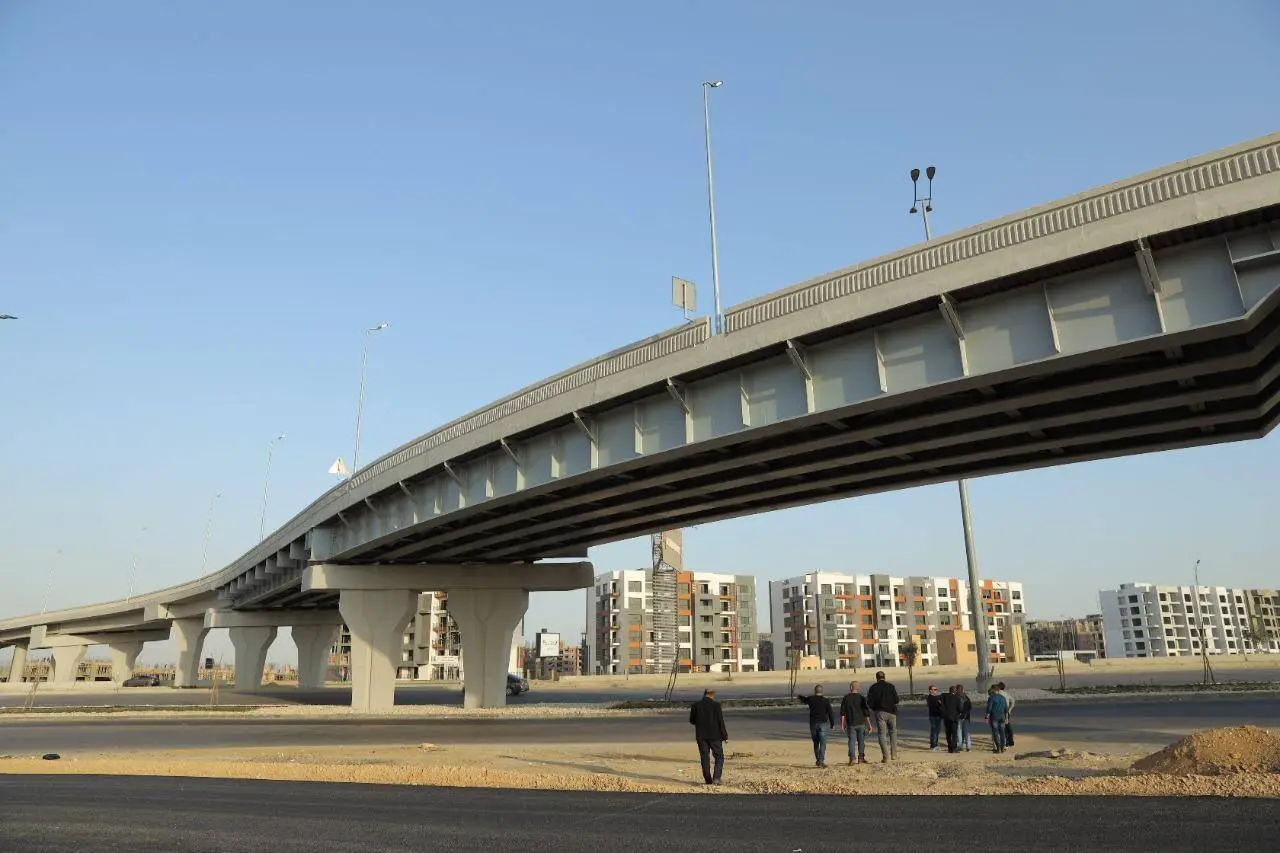 El Mostakbal Bridge