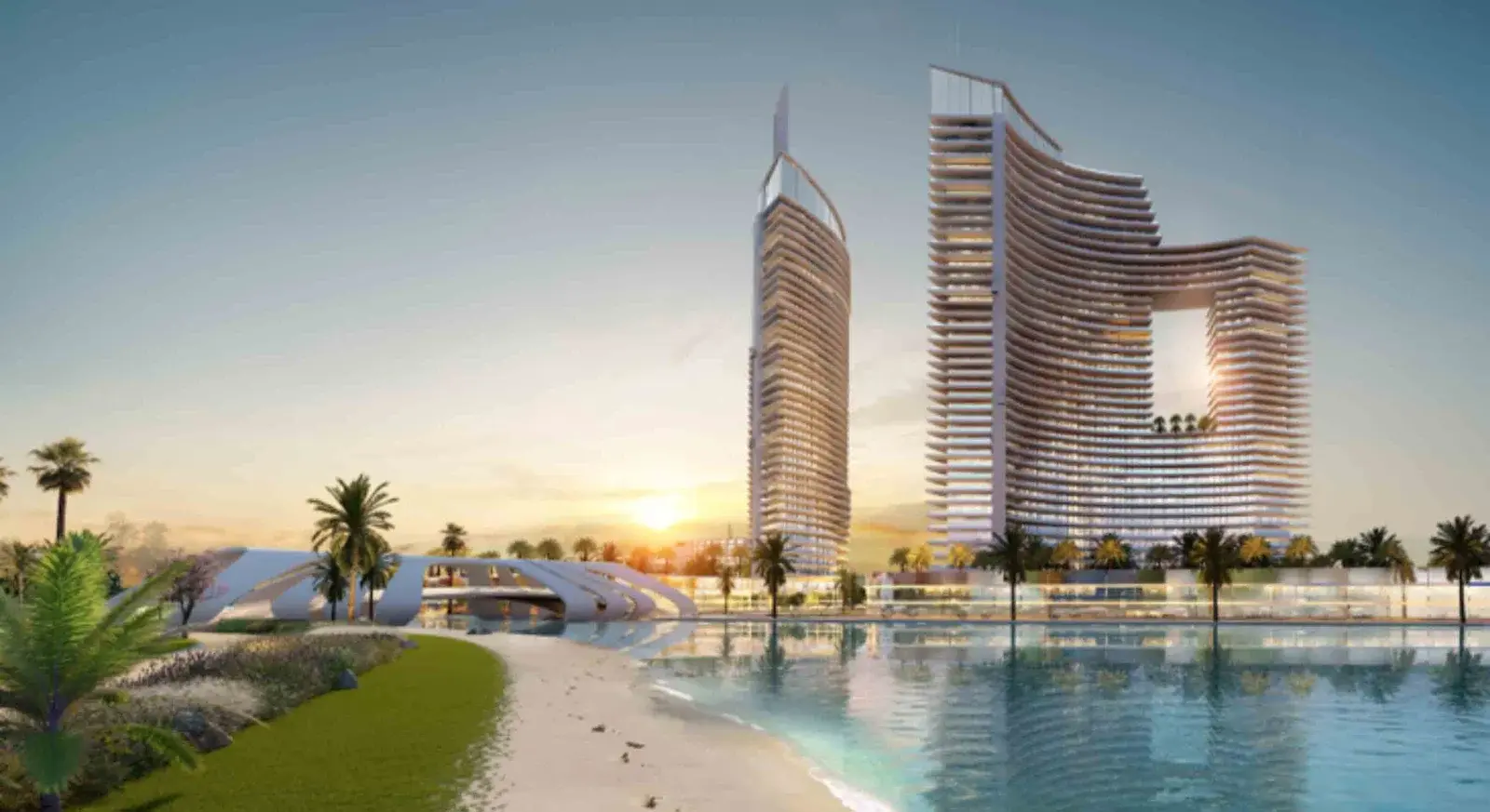 Alamein Towers, Alamein Latin District