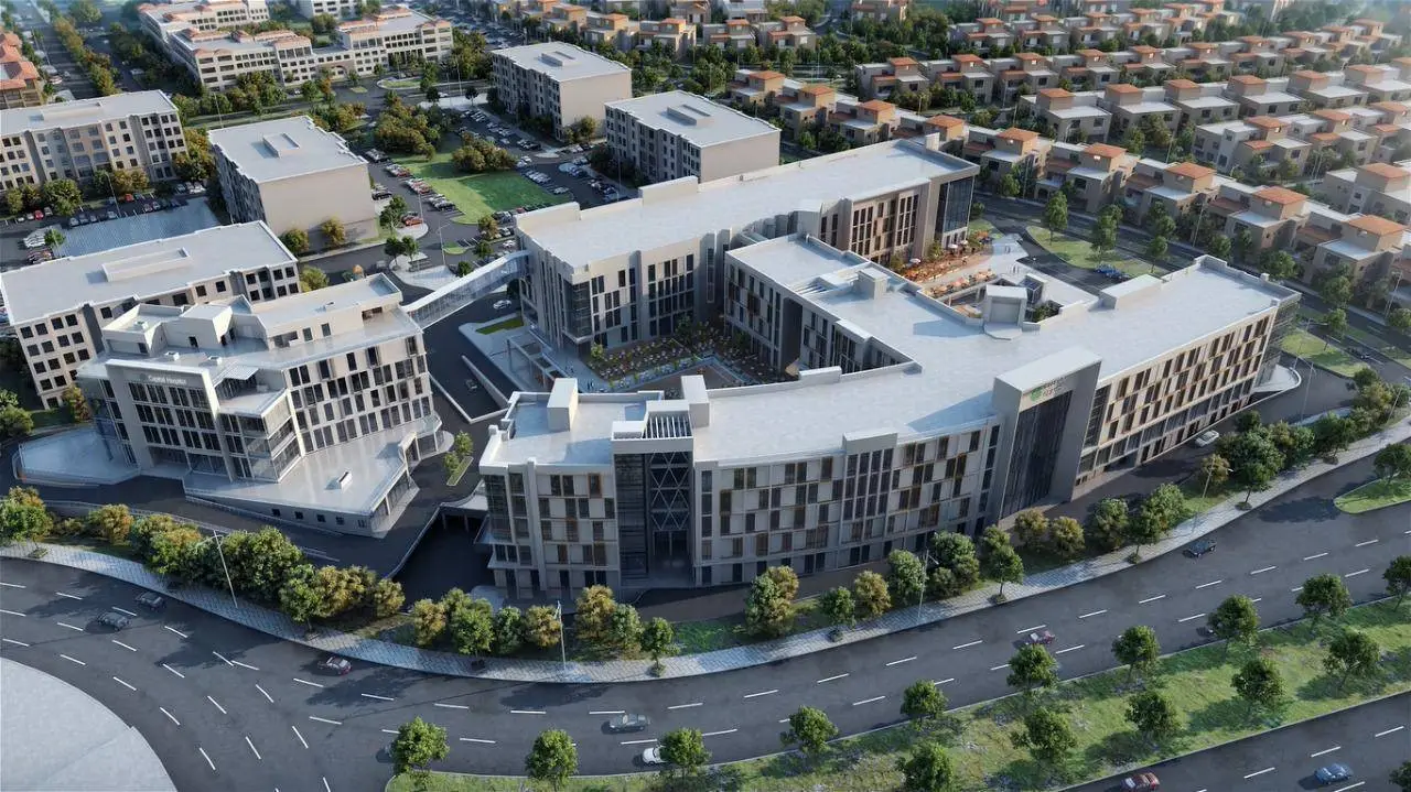 Eterna Healthcare City